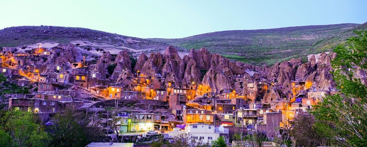 Kandovan Village